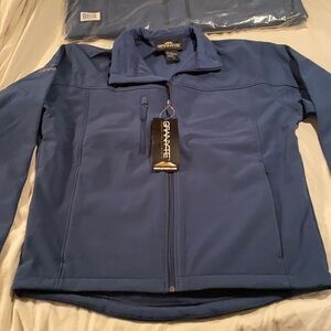 Women’s Conqer the Elements Large Jacket NWT Camping Fall Gorpcore Outdoor
